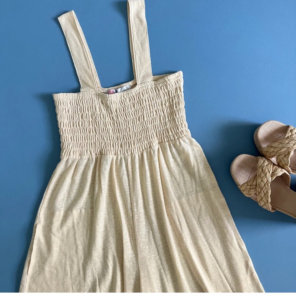 NWT Free People Beach Homecoming Sun Bath Romper! - Picture 4 of 13